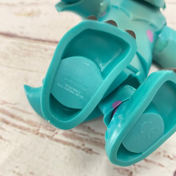 DISNEY STORE Disney Pixar Toy Box Sulley Action Figure 6" - Picture 4 of 5